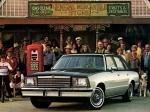 Chevrolet Malibu Classic Sedan 1979 года